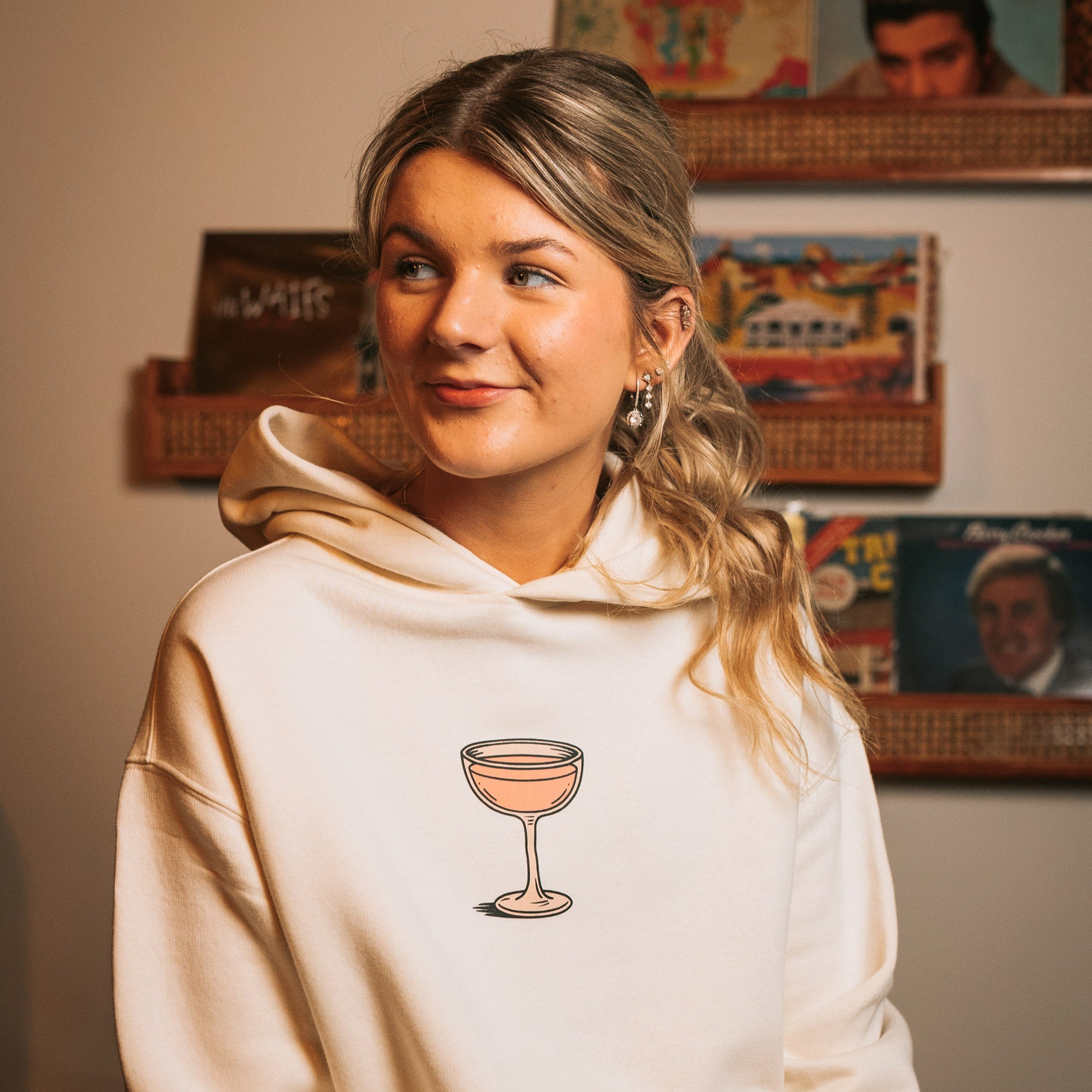 Coupe Club Hoodie