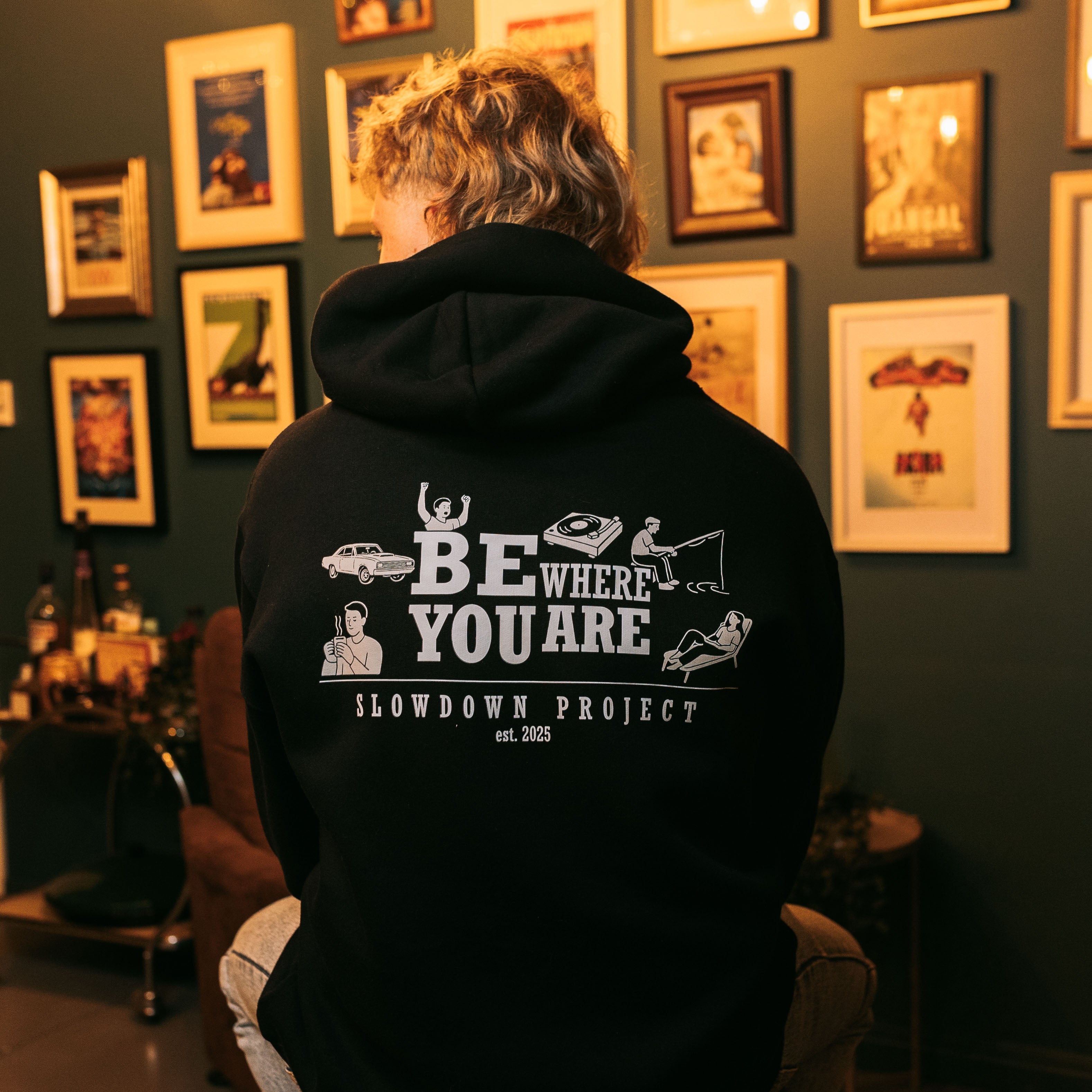Archive of Calm Hoodie