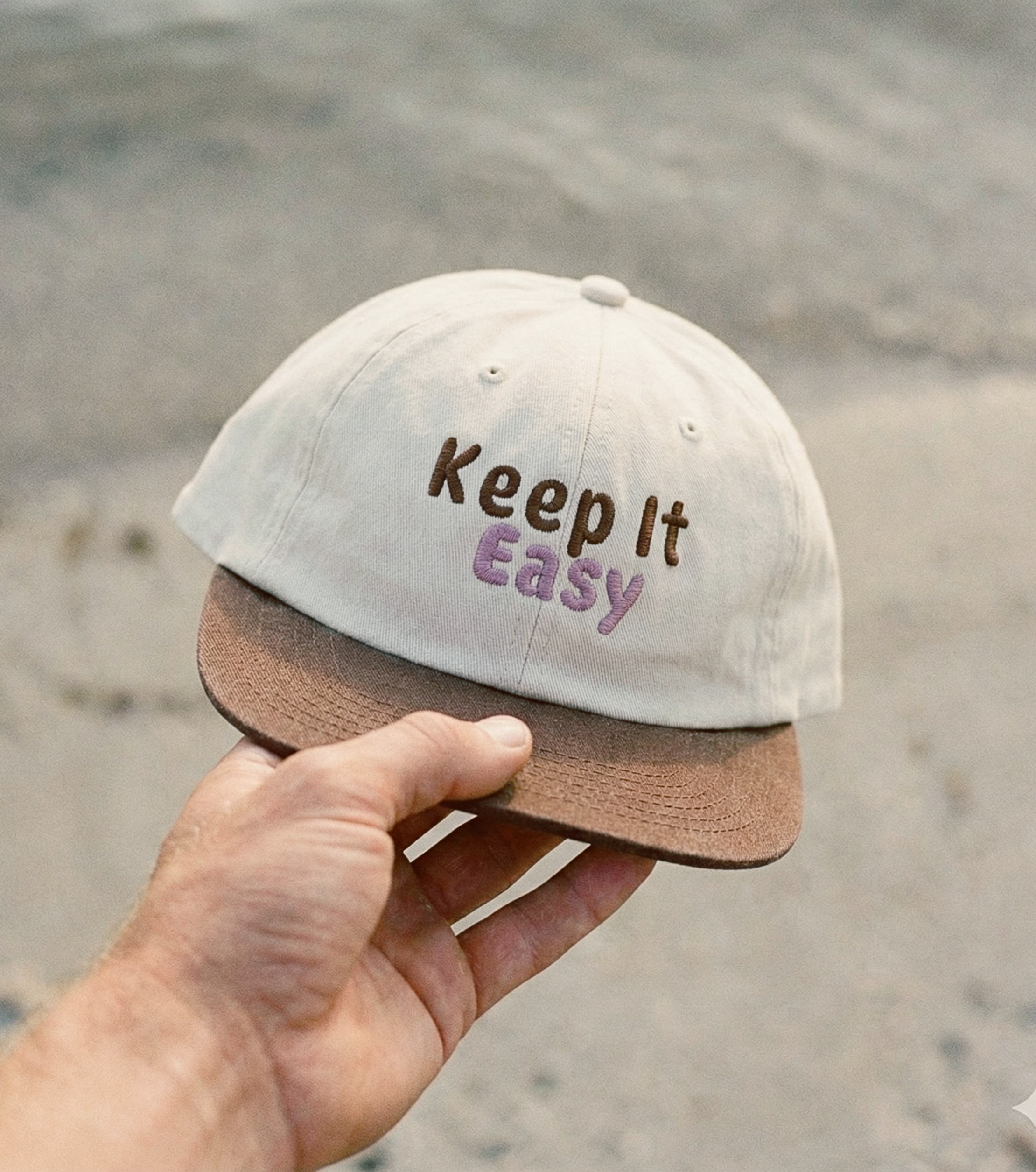 Keep It Easy Cap