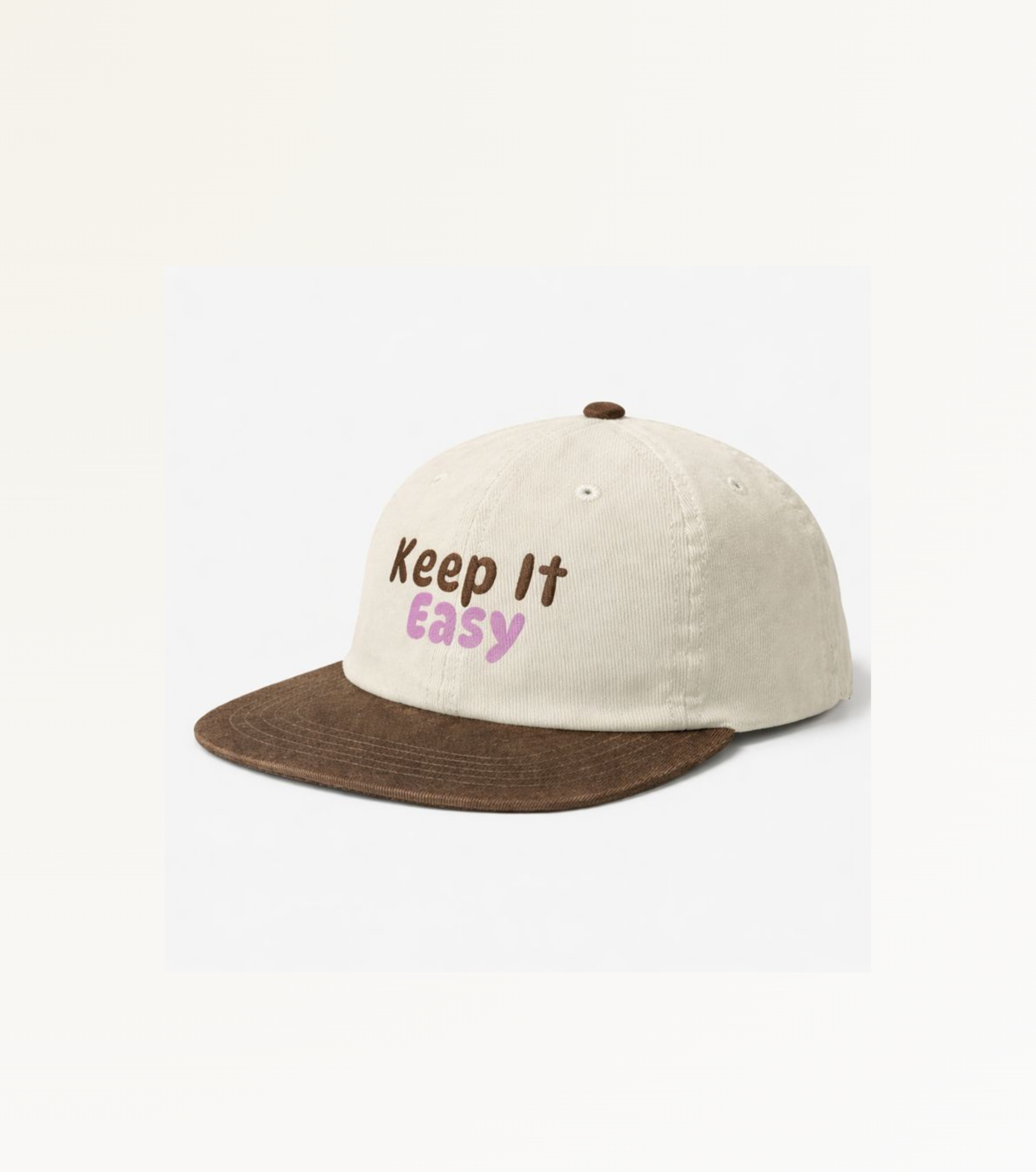 Keep It Easy Cap