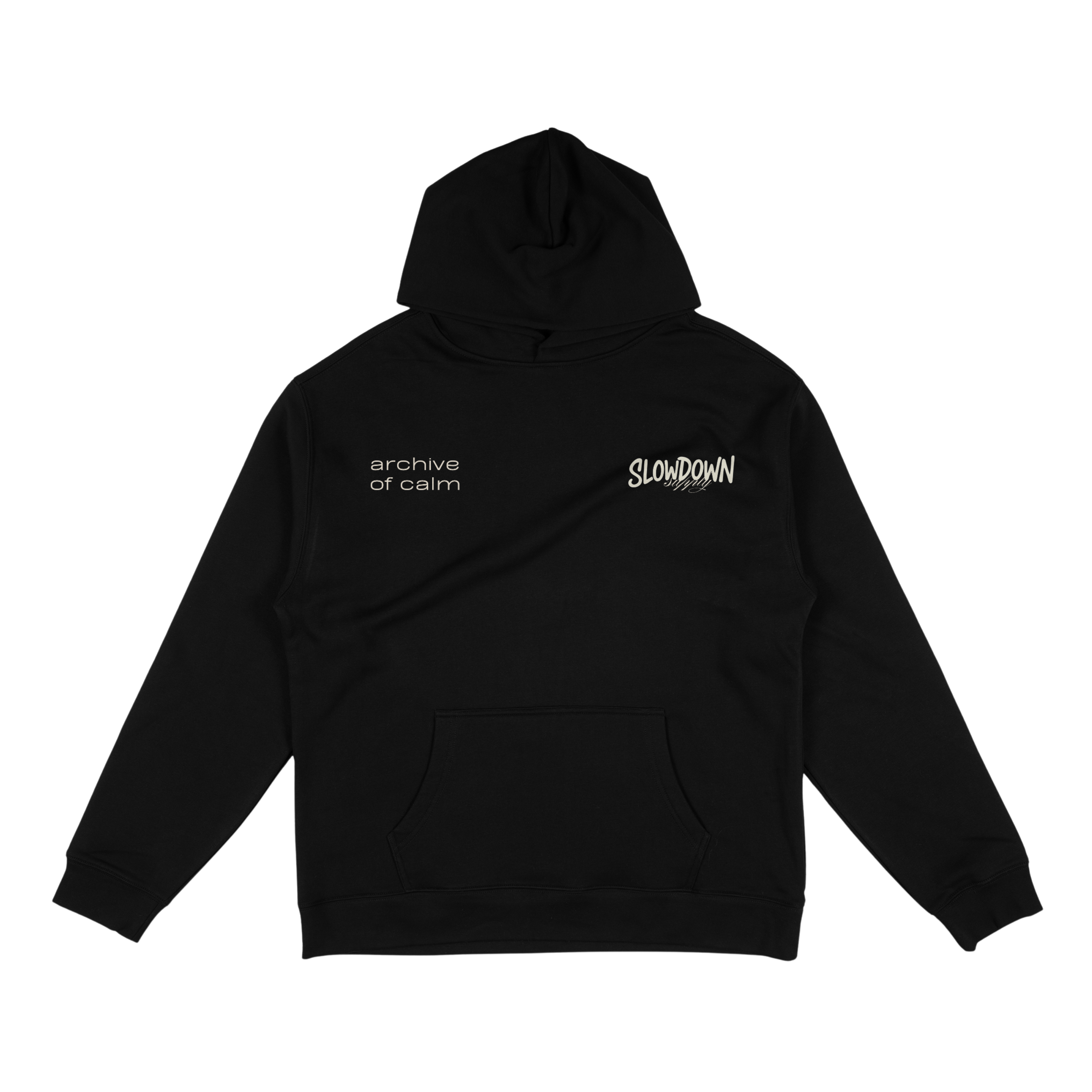Archive of Calm Hoodie
