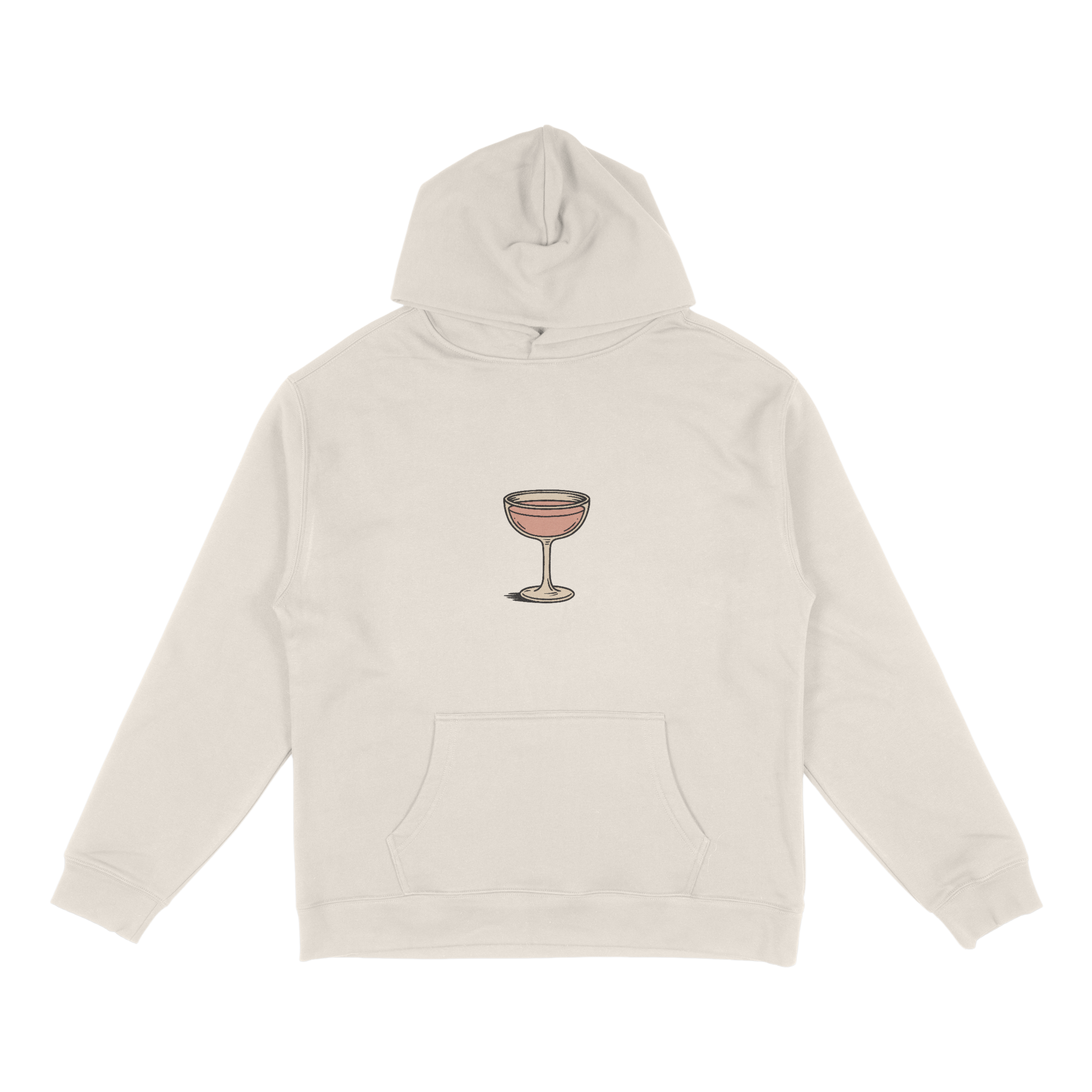 Coupe Club Hoodie