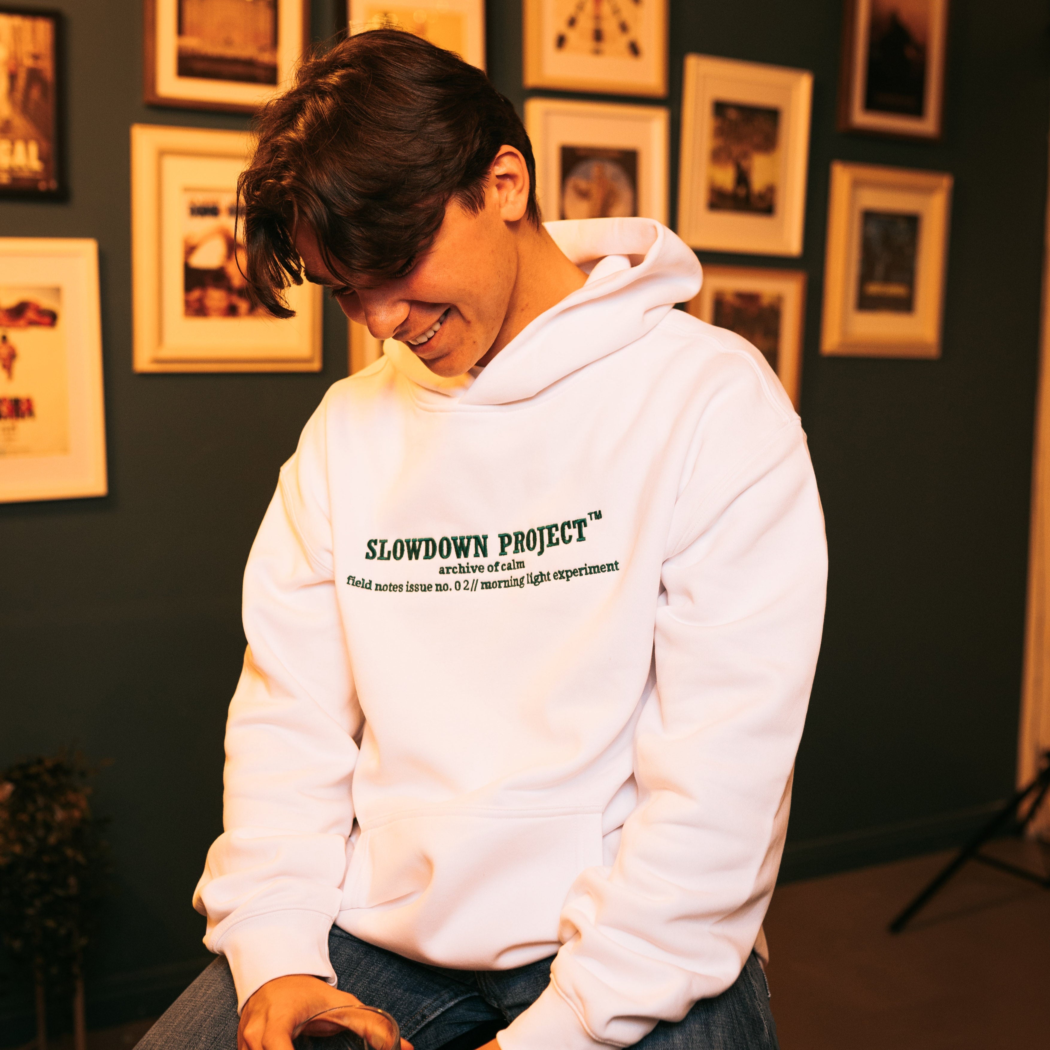 Morning Light Hoodie