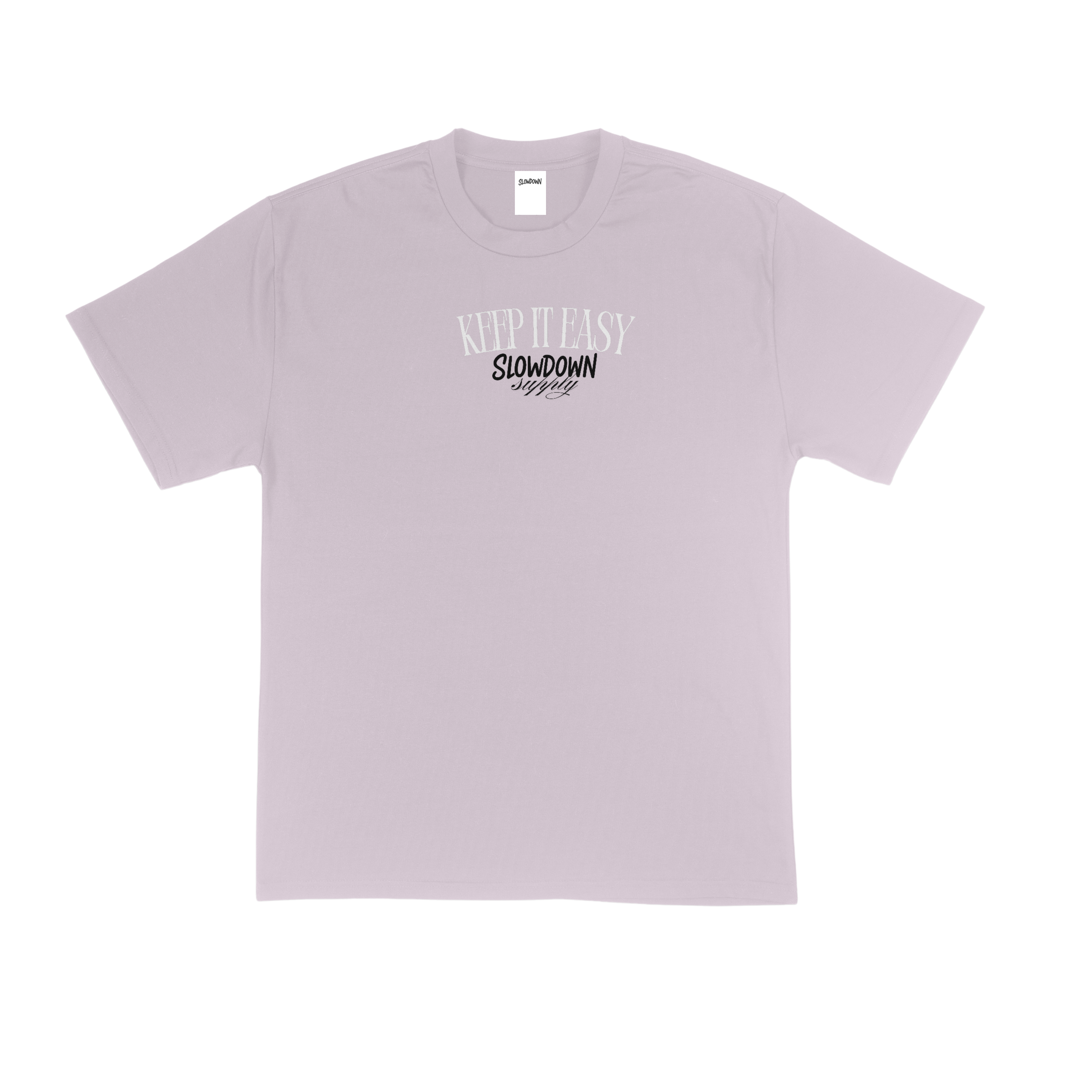 Keep It Easy Tee