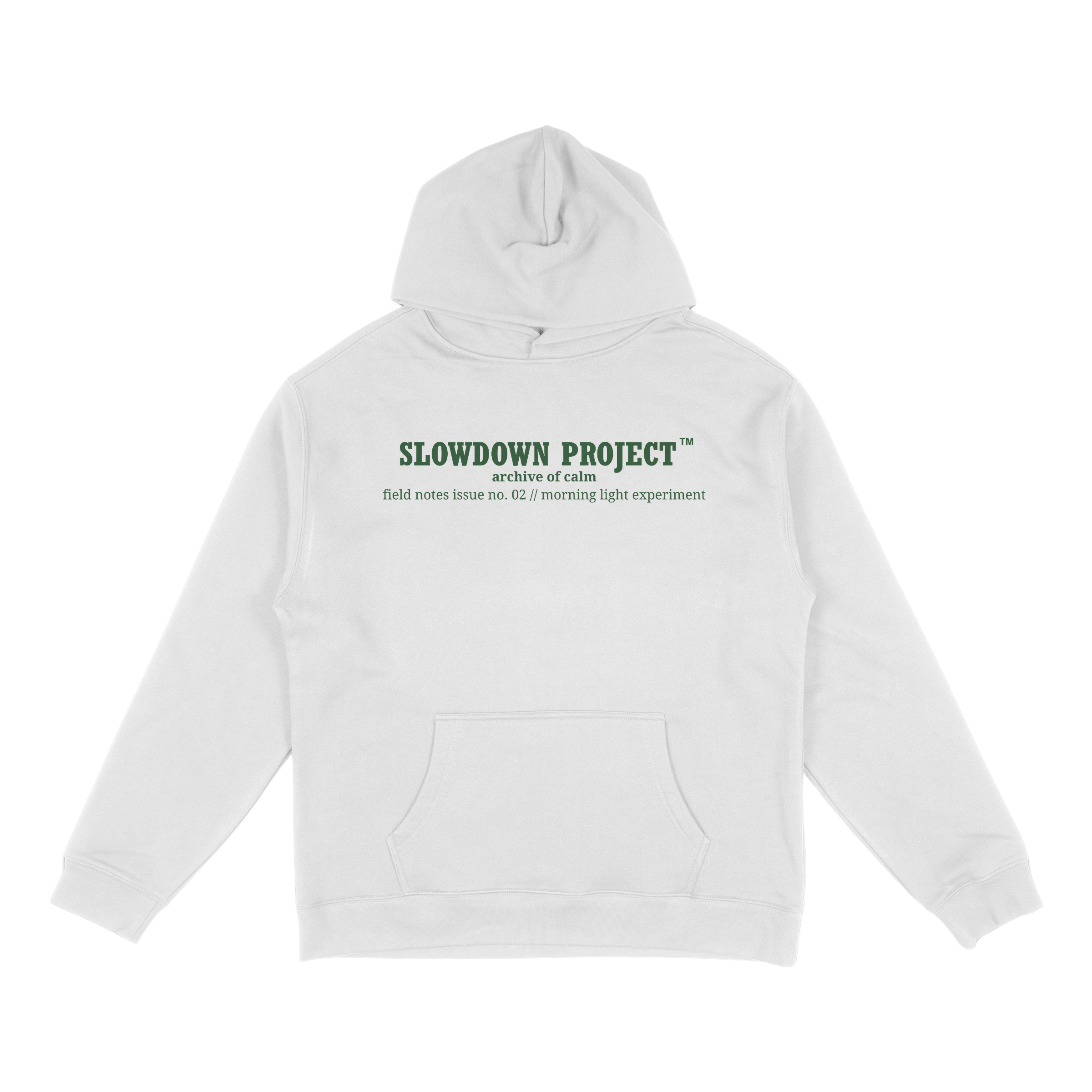 Morning Light Hoodie