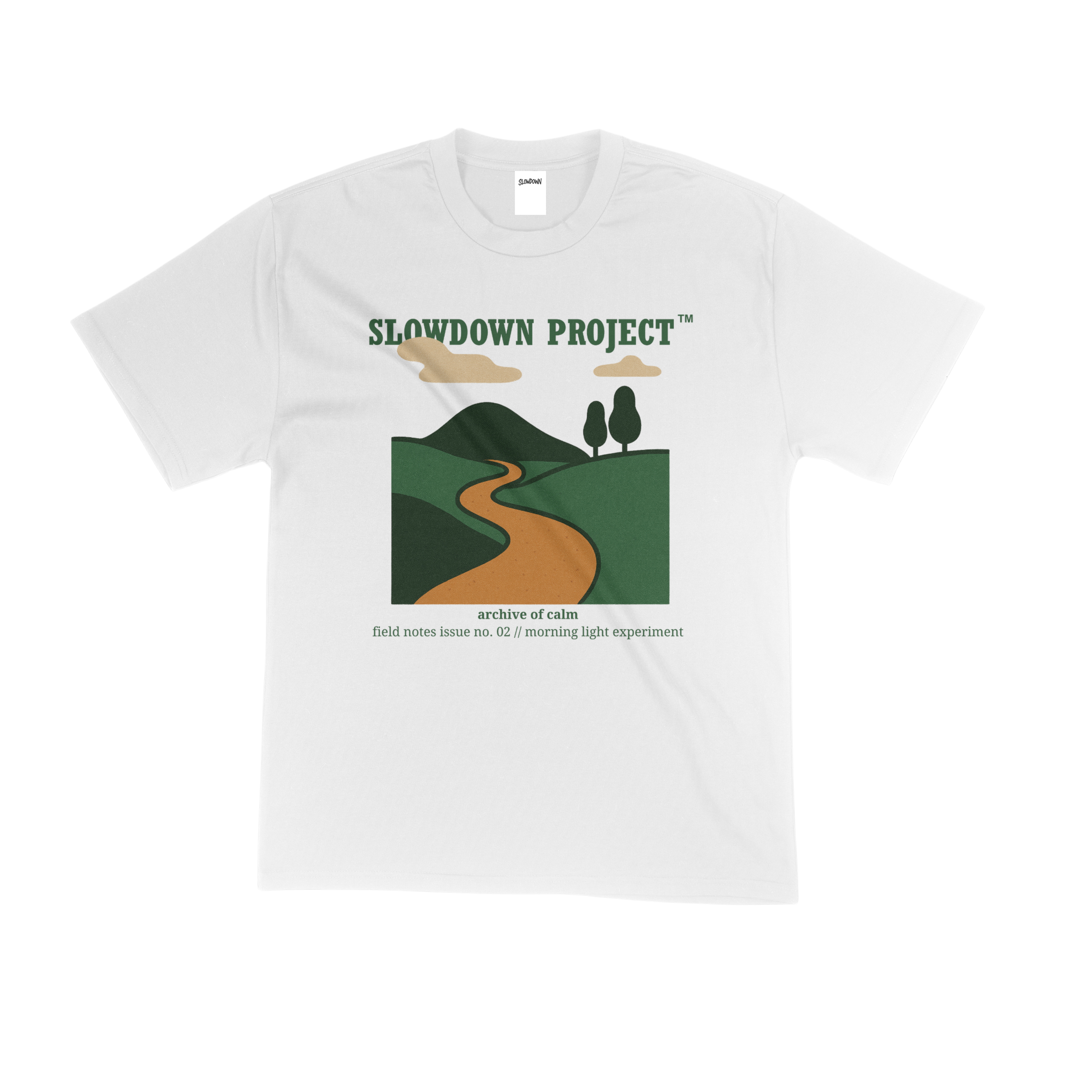 Morning Light Tee