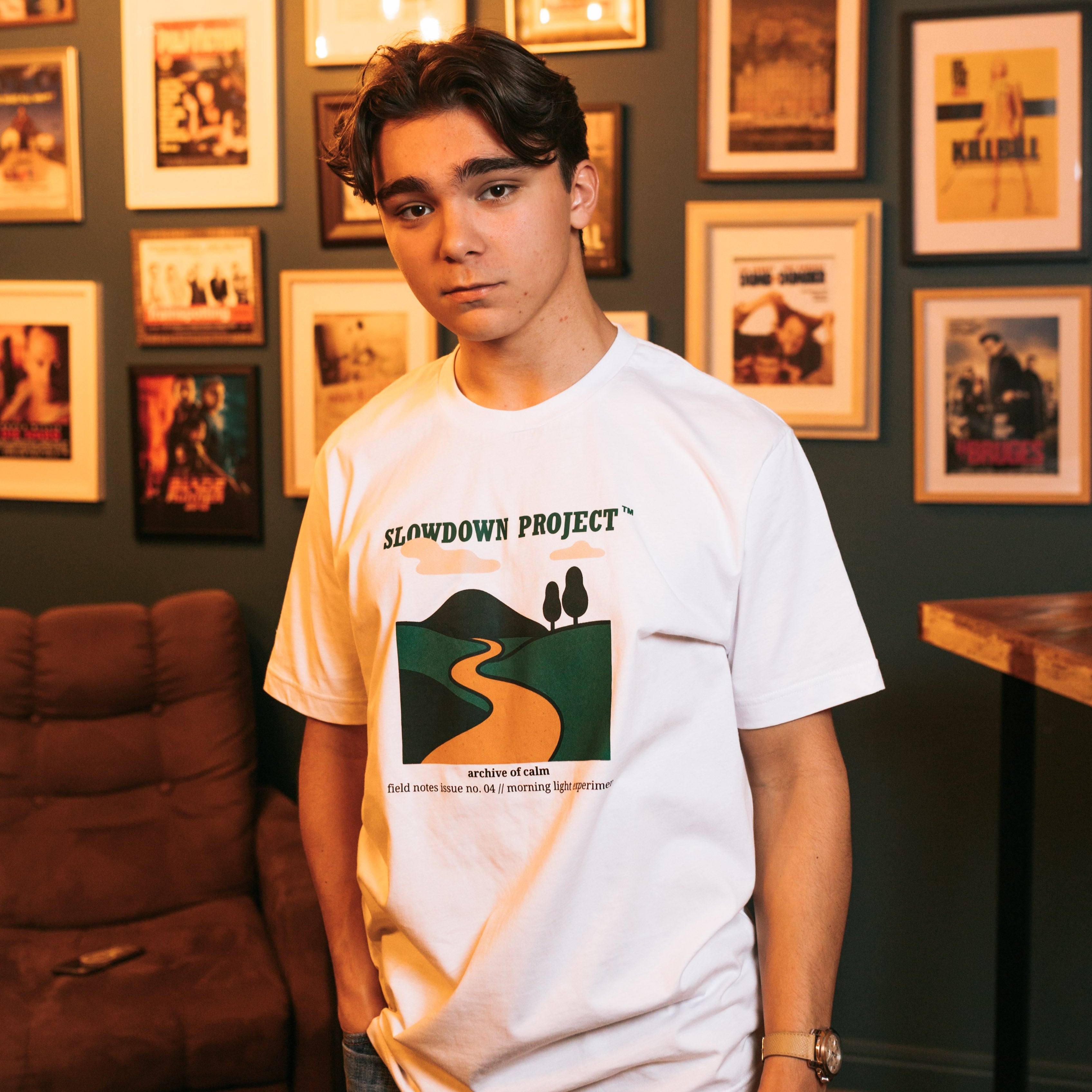 Morning Light Tee