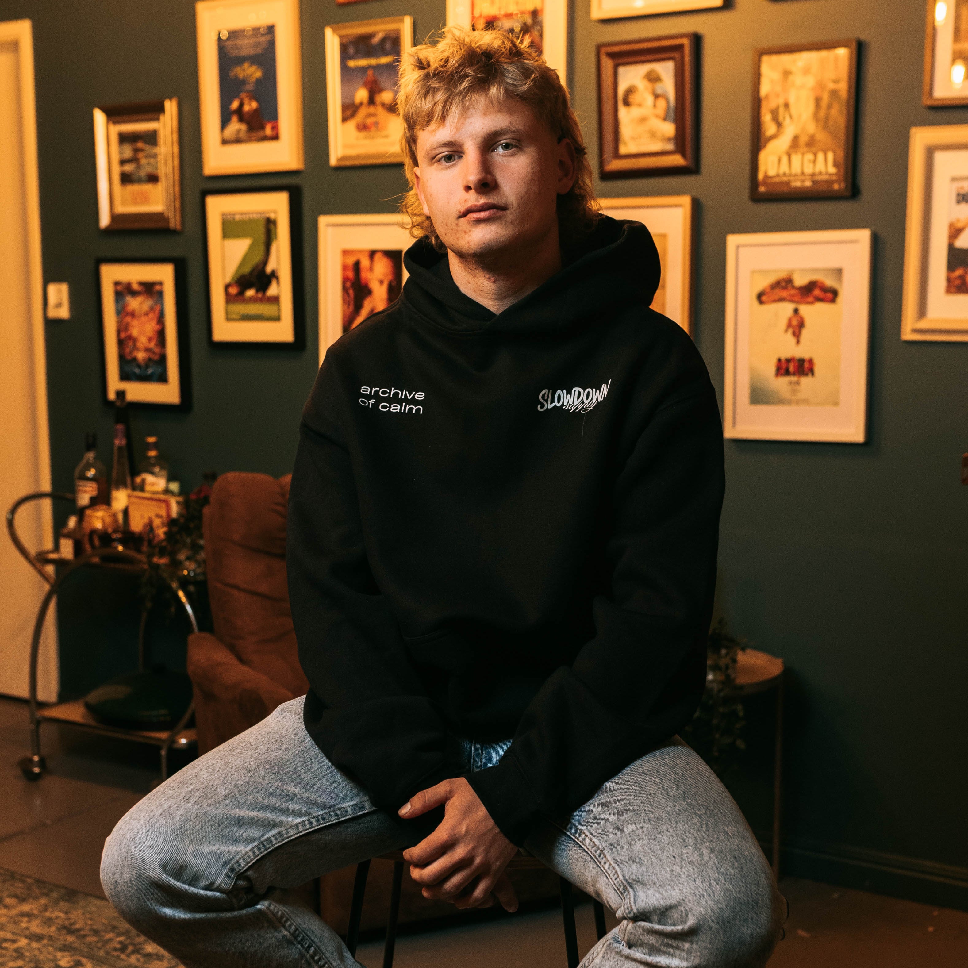 Archive of Calm Hoodie